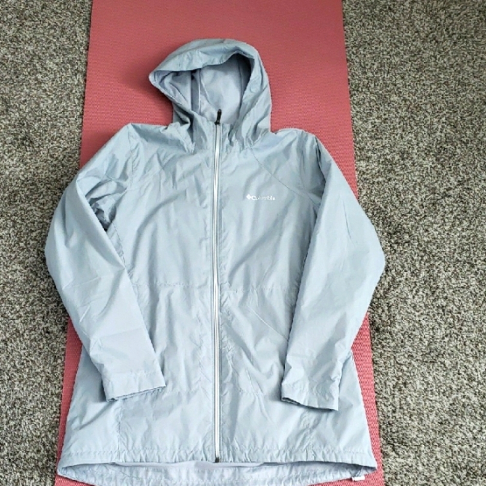 Columbia Rain Jacket NWOT